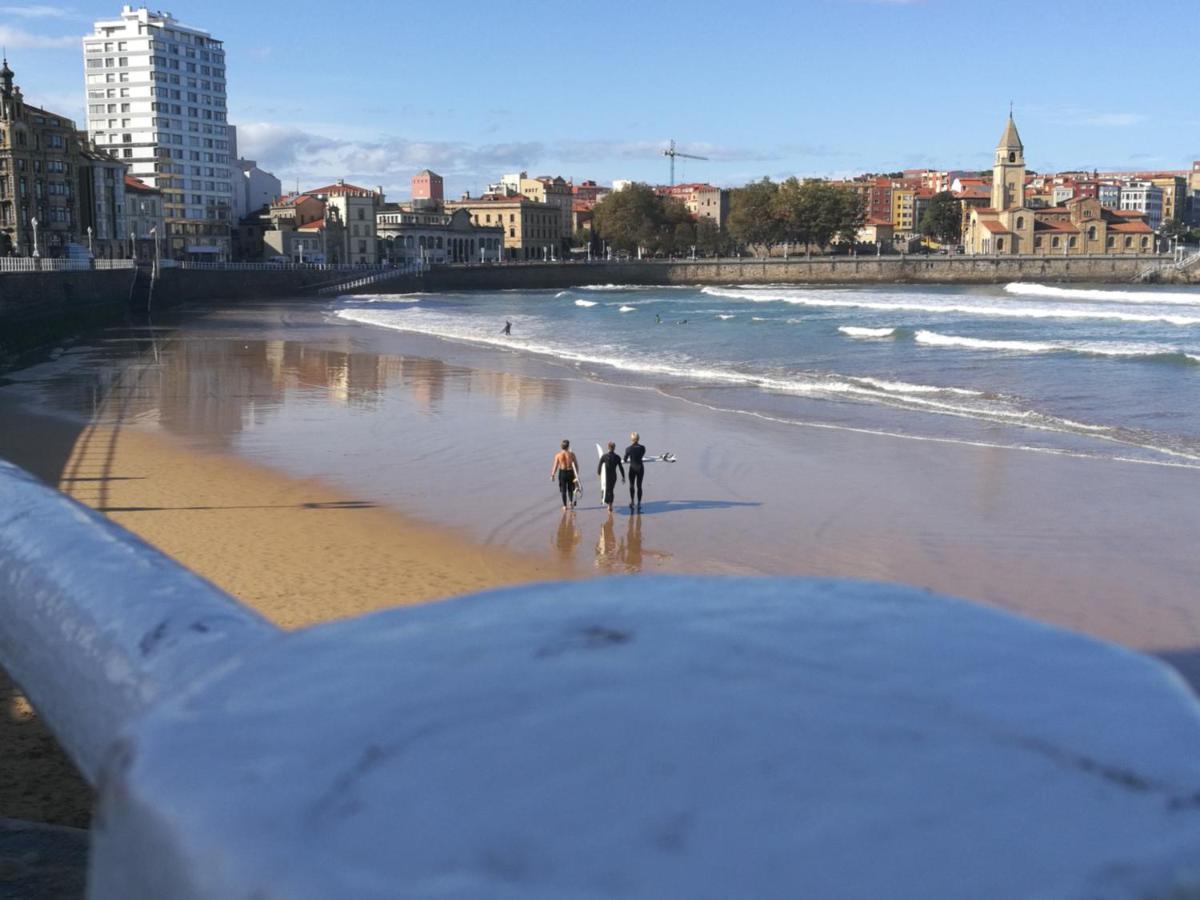 Balenax Pension Gijon Luaran gambar