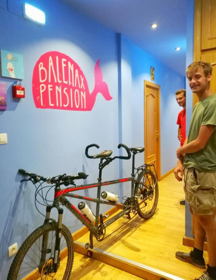 Balenax Pension Gijon Luaran gambar