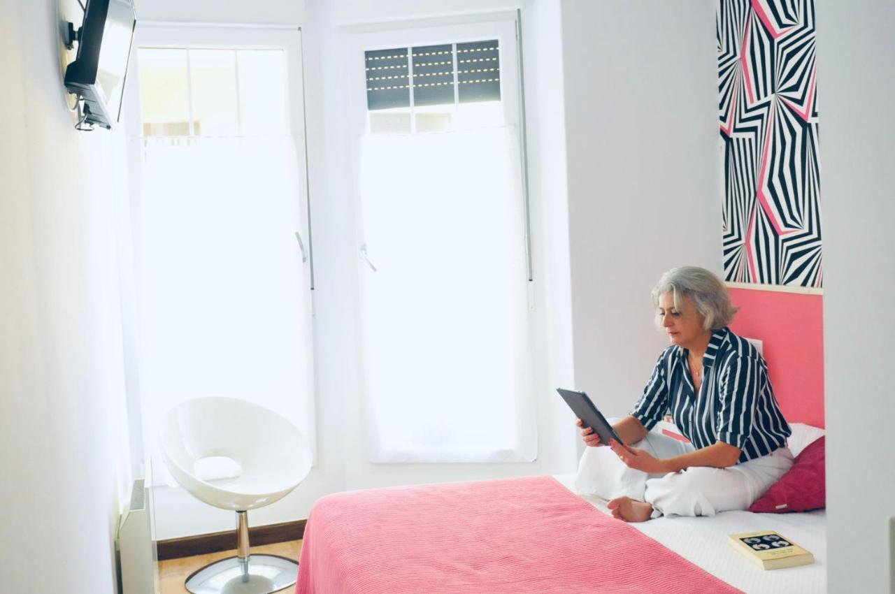 Balenax Pension Gijon Luaran gambar