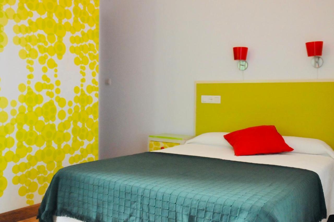 Balenax Pension Gijon Luaran gambar