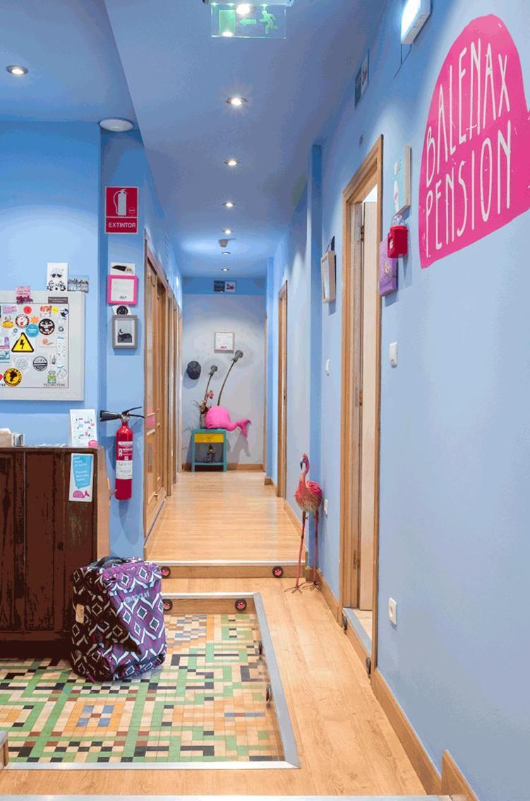 Balenax Pension Gijon Luaran gambar