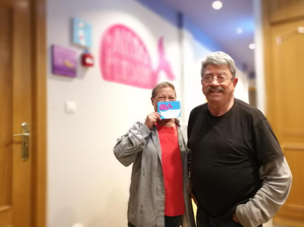 Balenax Pension Gijon Luaran gambar