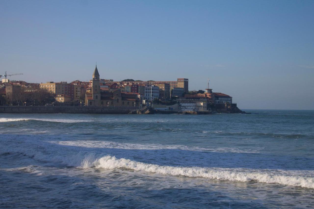Balenax Pension Gijon Luaran gambar